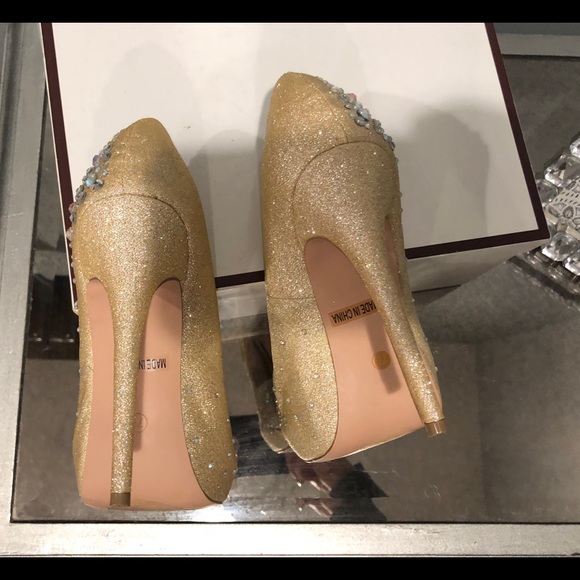 DeBlossom collection Heels - Picture 7 of 8